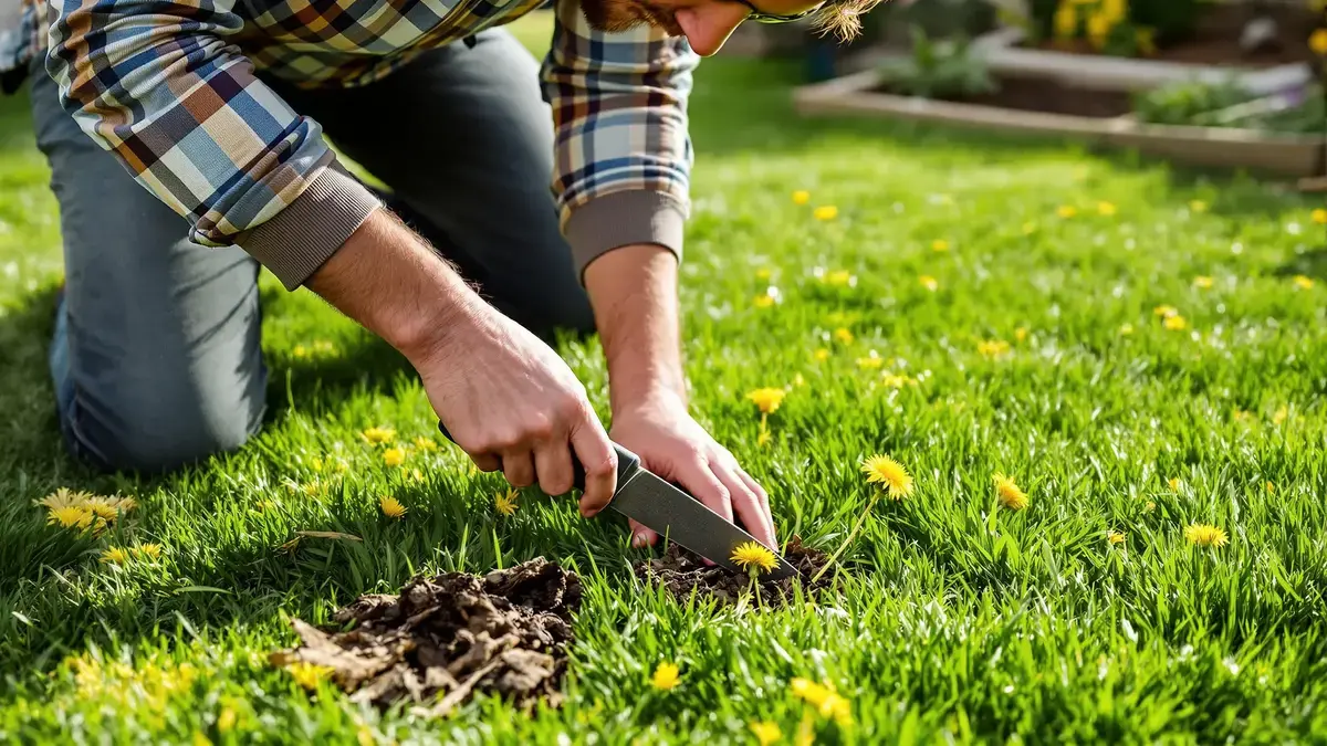 מומחי הגינון מזהירים ויתור על עשייה מסורתית של ניכוש עשבים עלול להזיק לאדמה ולמשוך מזיקים
