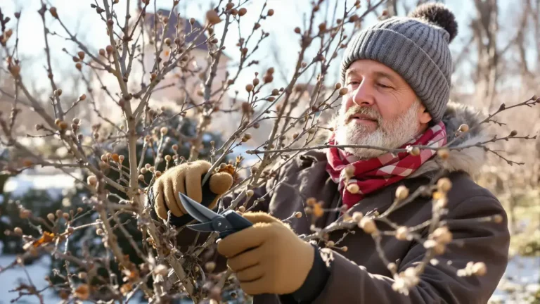 כדאי לגזום את הצמחים האלה כבר עכשיו אחרת אתם עלולים להצטער על כך מאוד אחרי מרץ