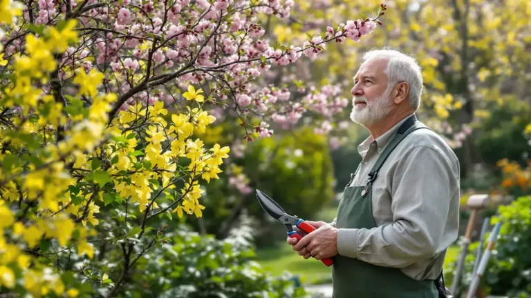 הגיזום של צמחים אלה לאחר מרץ הוא טעות נפוצה שמסכנת את פריחתם הרצויה