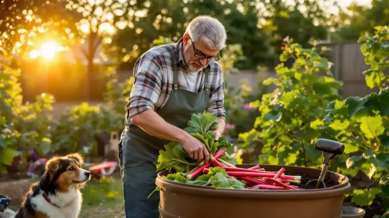 האזהרה הזו לגבי גידול ריבס עלולה לשנות את הגינה שלכם לתמיד