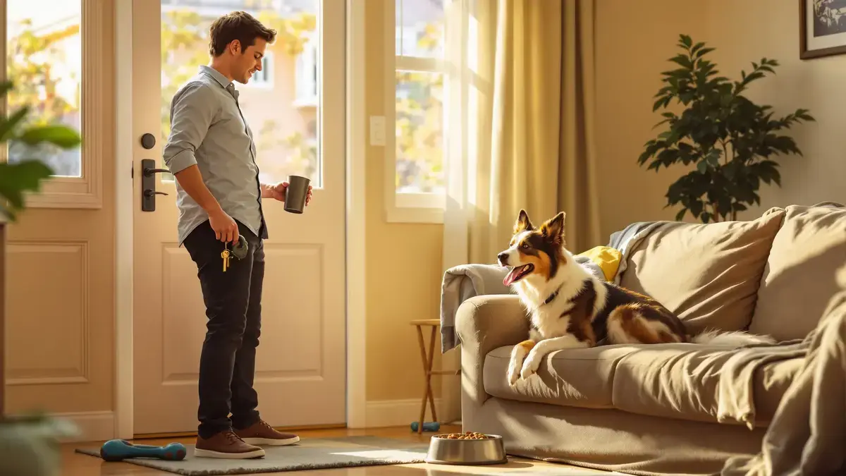 מומחים מסכימים כי יש גזעי כלבים הנחשבים לעצמאיים אך סובלים מבדידות הנושאת סיכון ללחץ והתנהגות הרסנית