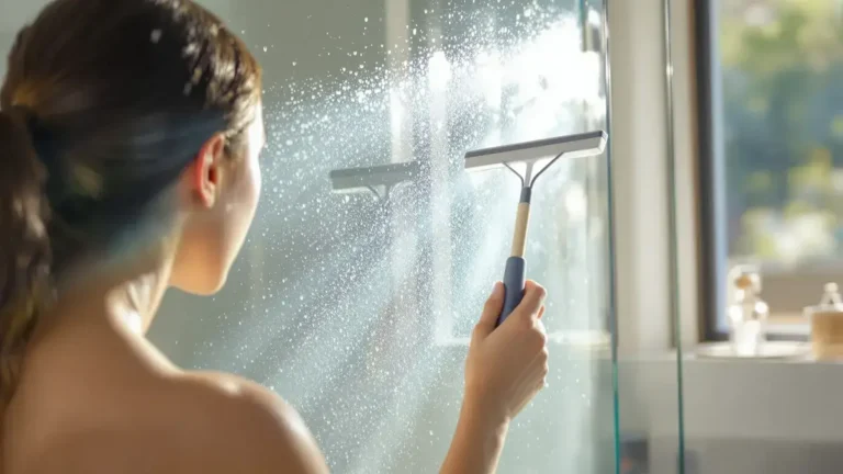 הפעולה החיונית הזו לשמירה על חדר אמבטיה נקי נותרת מוזנחת על ידי רוב האנשים בטעות