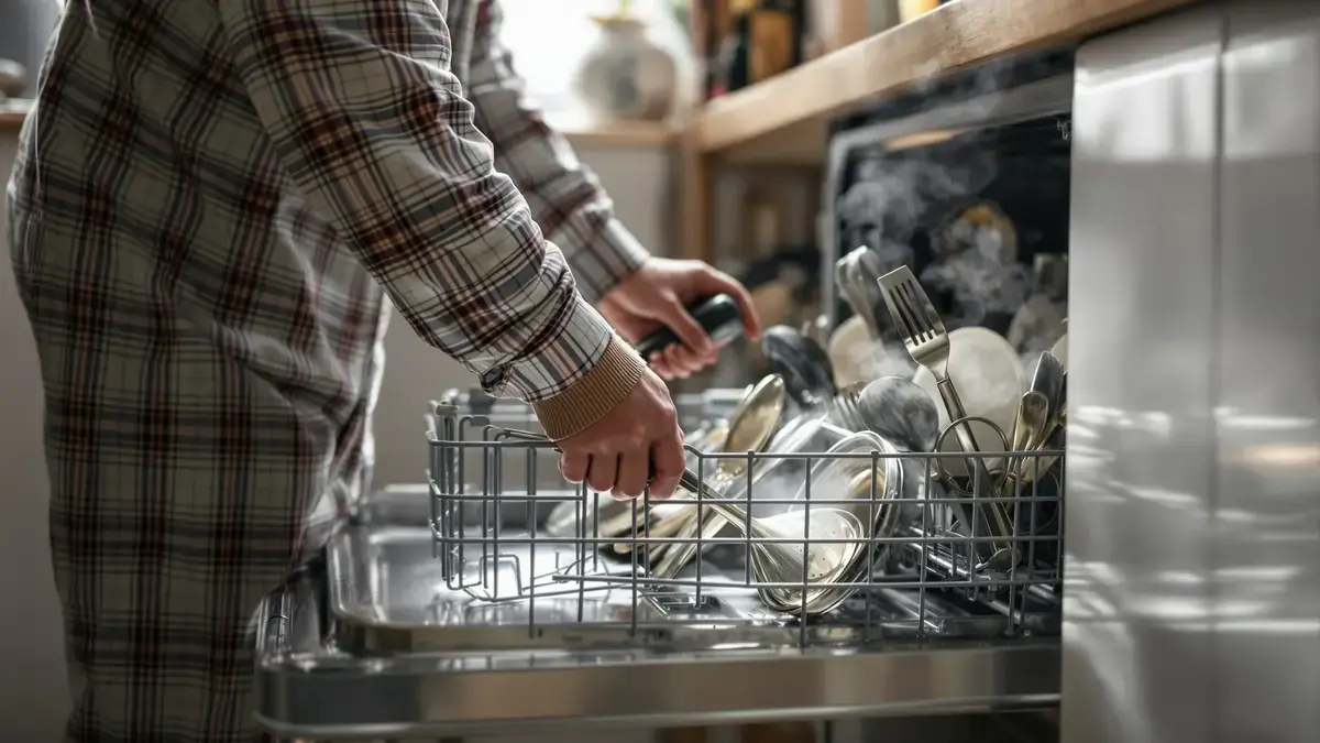 הרגל יומיומי זה יגרום לכלי האוכל שלכם להחליד בתוך שבועות מועטים אך מעטים שמים לב