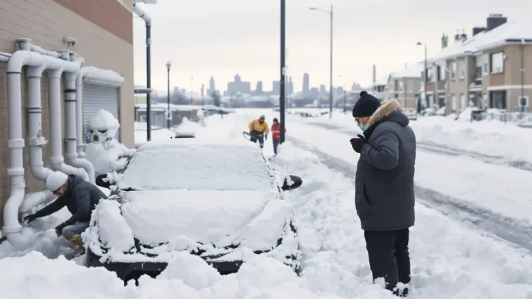 הפרעה לוורטקס הקוטבי עלולה לגרום לגלי קור קיצוניים שלרוב אינם מוערכים כראוי