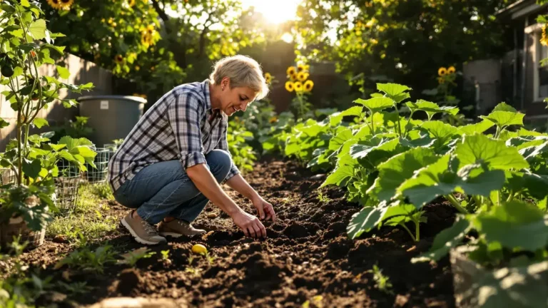 חמשת הצמחים הנפוצים האלו מושכים עכברים לגינה שלכם עובדה שמעט גננים מודעים לה