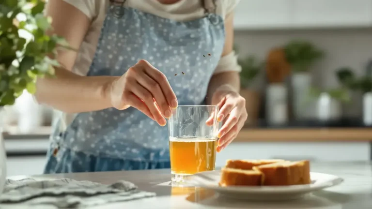 הרחיקו זבובים בקלות עם שני מרכיבים שכבר יש לכם במטבח