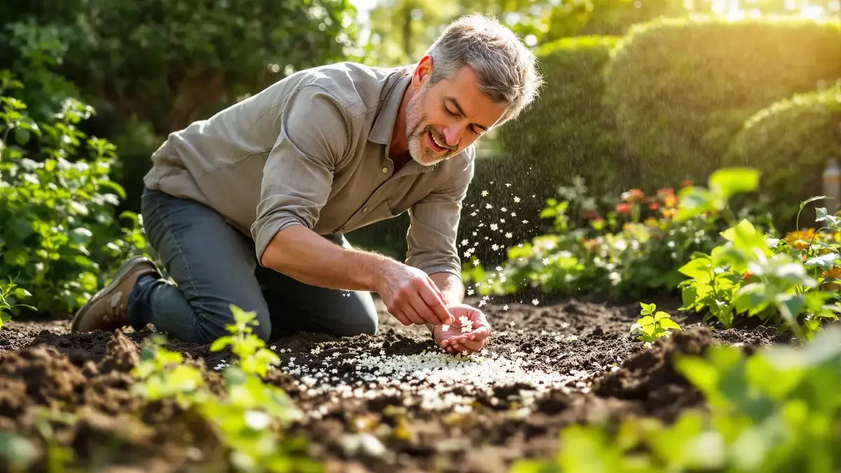 מחווה פשוטה אך לא מוערכת עלולה לעצור את חזרת העשבים השוטים בגינה