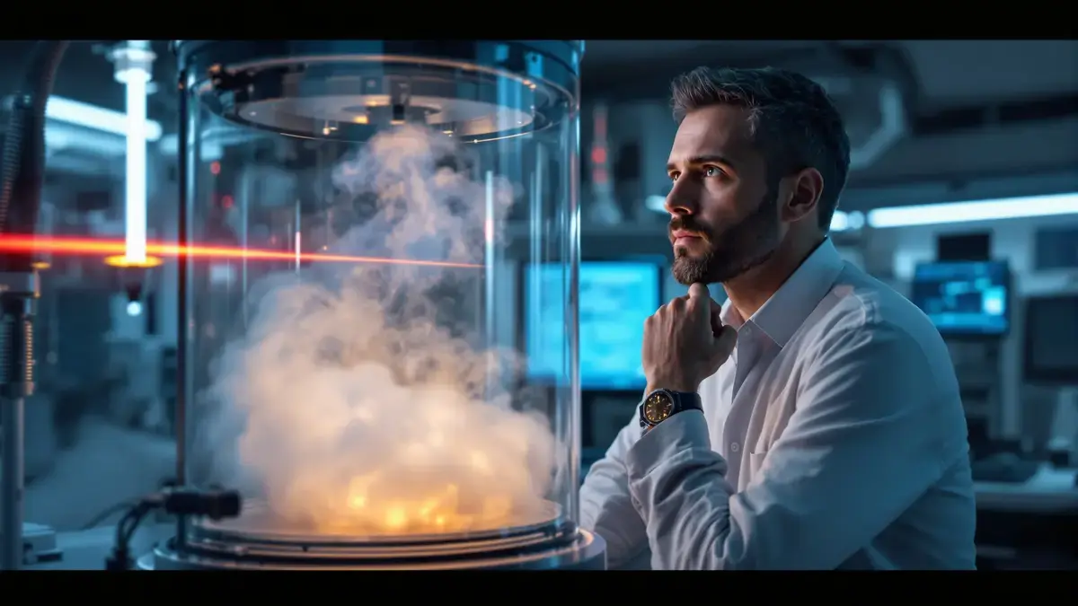 האטת האור ל־60 קמ״ש התקדמות מדעית שמאתגרת את אמונתנו לגבי מהירות