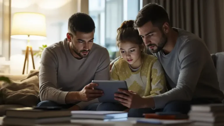 אזהרה להורים השארת ילדים מול מסכים לזמן ממושך מגבירה סיכון לבעיות ראייה וקוצר ראייה לפי מומחים