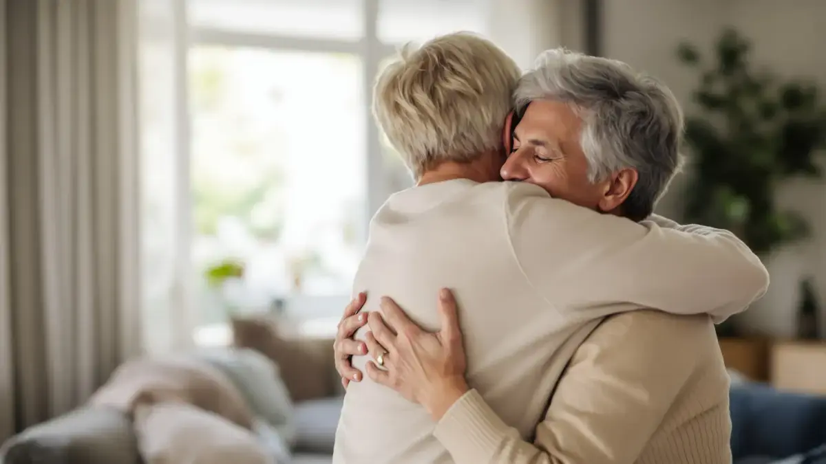 המומחים קובעים שחיבה פיזית חיונית לרווחה אך מי שמזניח אותה עלול לפגוע במערכות היחסים ובבריאות