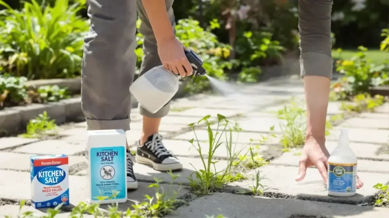 חומץ לבן נגד עשבים שוטים טעות נפוצה מונעת את יעילותו האמיתית