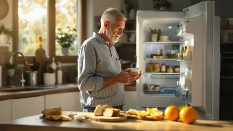 מומחים קובעים אימוץ תזונה מאוזנת חיוני לבריאות בגיל 70 התעלמות מכך עלולה לגרום לבעיות בריאות הניתנות למניעה
