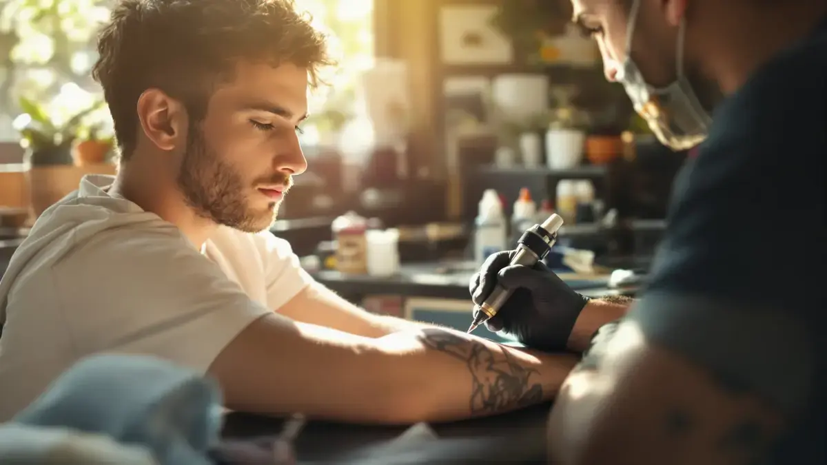 מומחים מזהירים קעקועים עלולים לשבש את מערכת החיסון שלך ולגרום לזיהומים אמת שלרוב מתעלמים ממנה