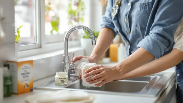קרם הקרצוף הביתי הזה חושף שיטה לא מוערכת לניקוי ללא מאמץ וללא כימיקלים