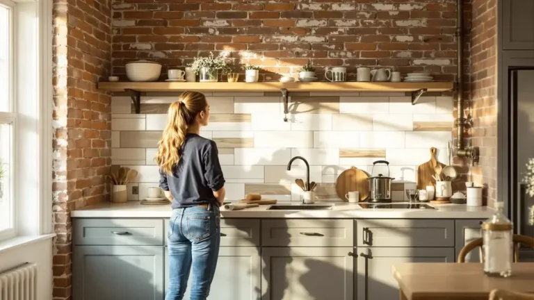 קירות מטבח משעממים 12 רעיונות חיפוי לעיתים מוזנחים שמשנים את החלל