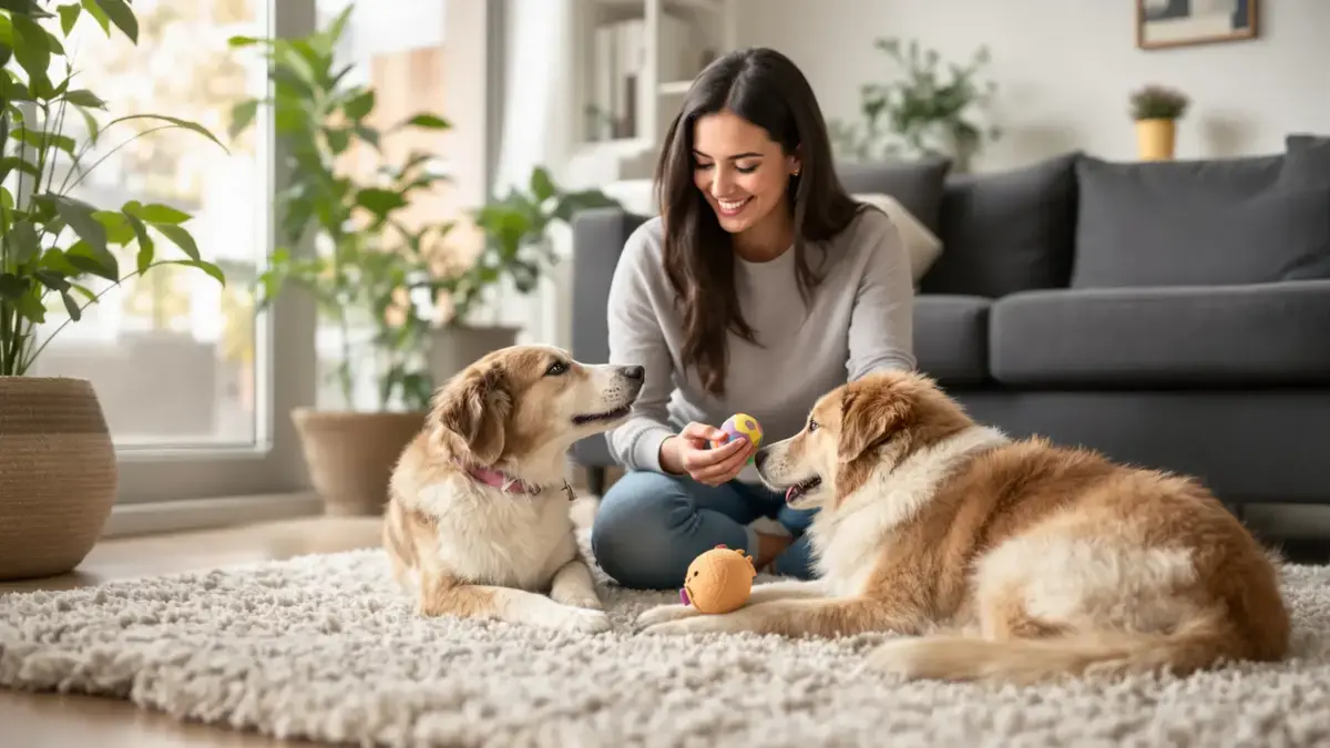 מומחים קובעים שכלבים לא תמיד מבינים מילים אלא מפרשים רגשות עובדה שהבעלים שלהם לרוב מתעלמים ממנה