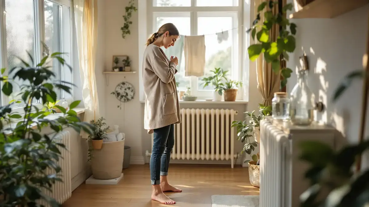 להתראות לקור פרמטר בלתי נראה ישנה את ההרגלים שלנו מבלי לשנות את התרמוסטט ב2026