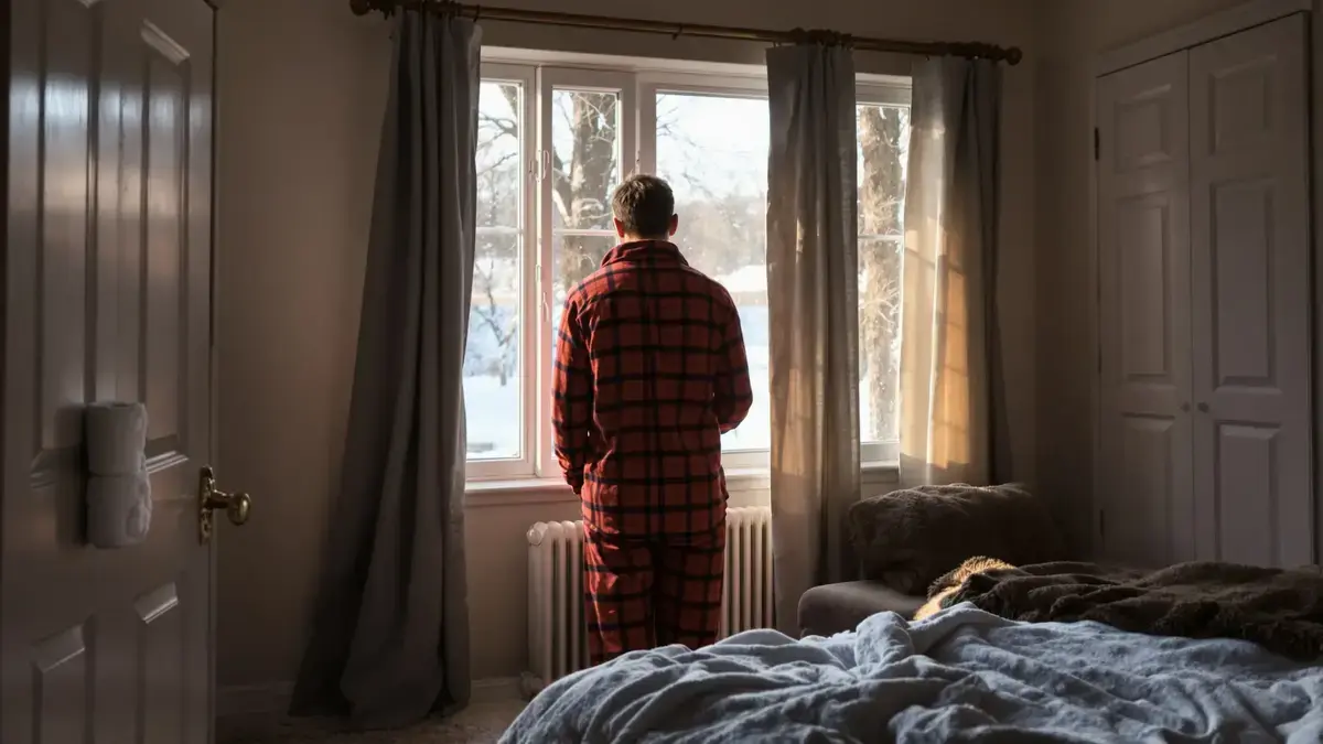 לחמם חדר בלי להעלות את החימום כך תעשו זאת בשיטה שלרוב מתעלמים ממנה