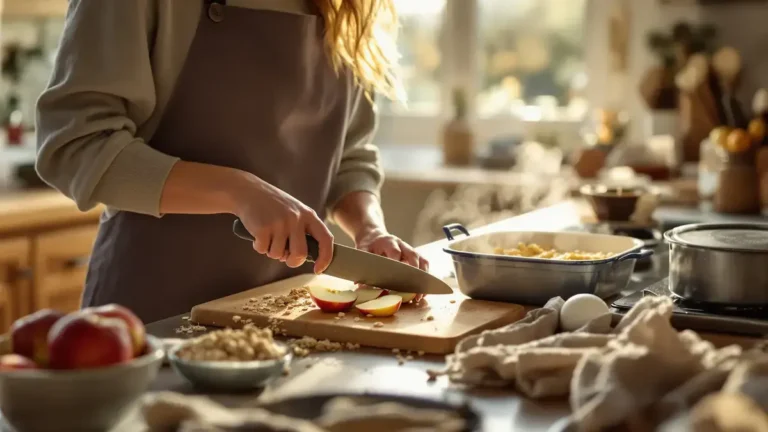 מה לעשות עם כמה תפוחים מעט מצומקים גלו סוד לנשנוש גם טעים וגם חסכוני