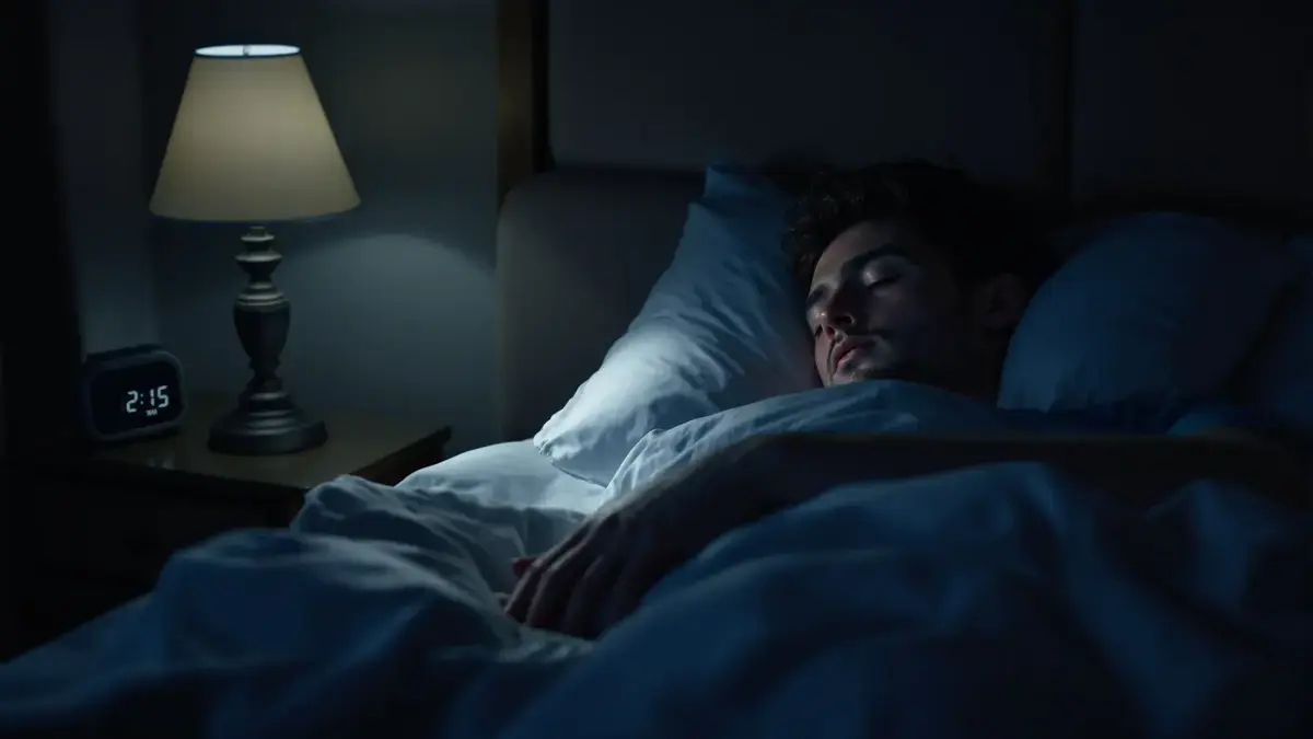 מדענים חושפים שאין תנוחה מושלמת לשינה טובה