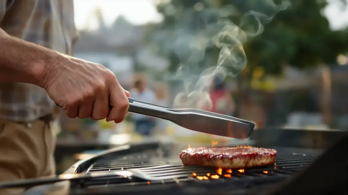 אביזר שאסור להשתמש בו במנגלים שלכם טעות בלתי צפויה לפי מומחה גריל צרפתי