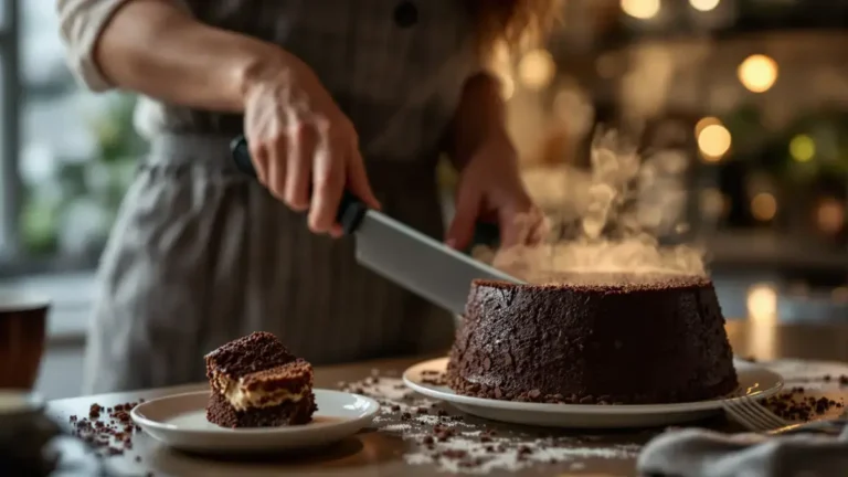 המרכיב הפחות מוכר שהופך פונדנט שוקולד יבש למעדן קרמי ורך