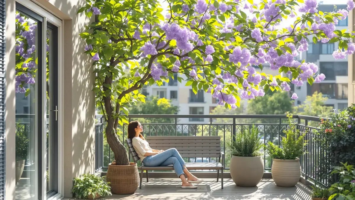 מרפסות צמח שמגיע מאסיה יכול להחליף את הבמבוקים שלכם אבל אל תחכו לו עד מרץ