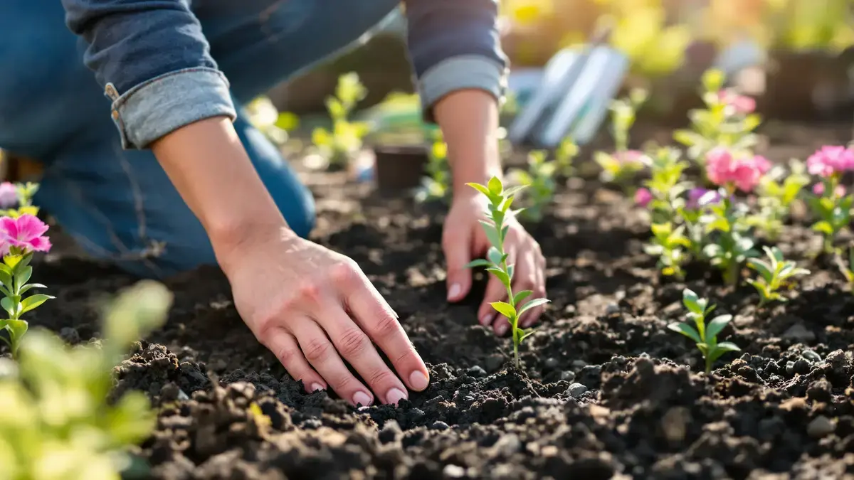 במרץ שתלו את הפנינה הצמחית הזו להשפעה מפתיעה בגינה