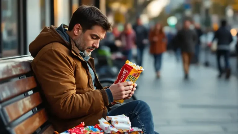 מומחים קובעים שמזון אולטרה מעובד מפעיל מסלולים במוח בדומה לסיגריות ועשוי לגרום להתנהגות התמכרותית