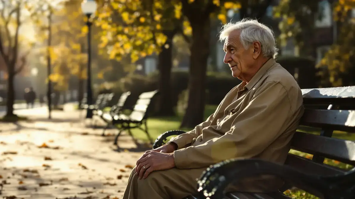 מומחים מזהירים שמי שמזניח את מראהו אחרי גיל שבעים עלול לאבד ביטחון עצמי ולפגוע ברווחתו