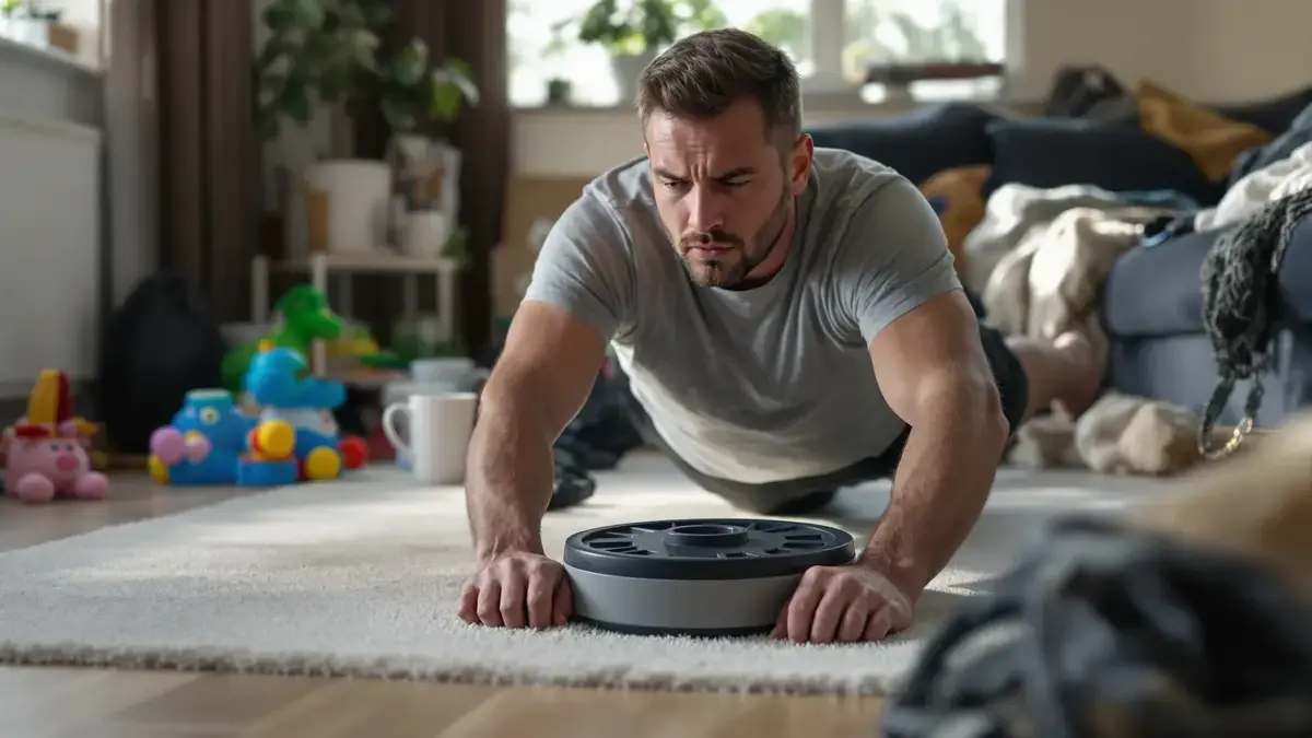 המכשיר הזה בפחות מ8 אירו בדקתלון לא עושה את הנסים שציפו להם נגד שומן בטני