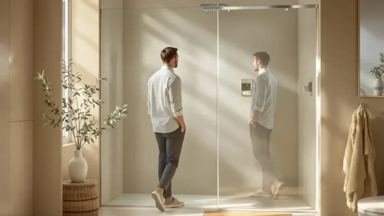 המקלחון האיטלקי כבר לא באופנה גלו את השינוי המפתיע בחדרי האמבטיה