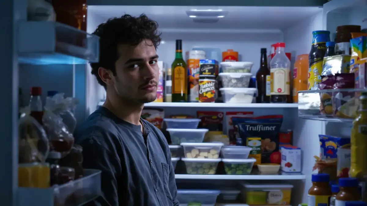 תשעת המוצרים האלה במקרר שלכם מסגירים ויתור על הבישול שרבים ממעיטים בערכו