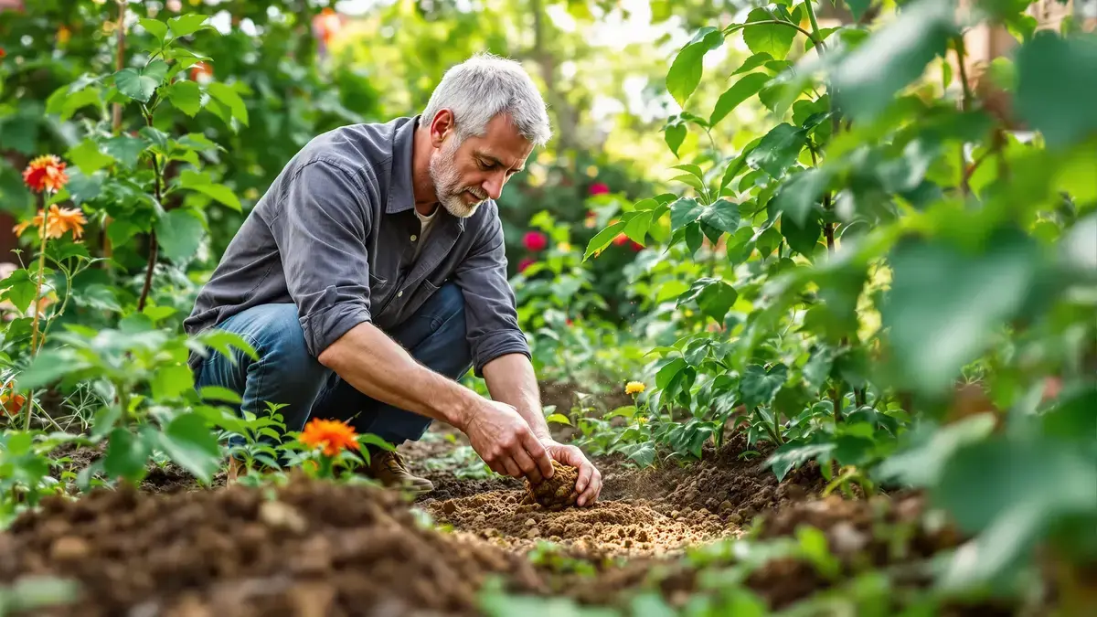 מומחי גננות מזהירים שימוש בשאריות קפה בגינה עלול לגרום לטעויות נפוצות ולפגוע בצמחים دون שתדעו