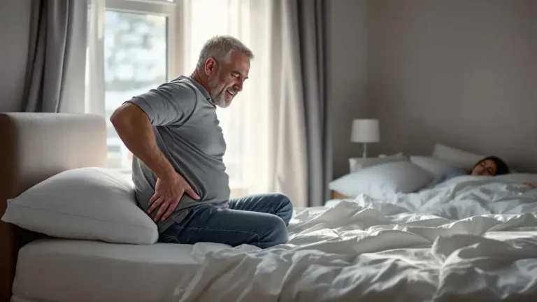 מומחים קובעים שבחירת מזרן לא מתאים לכאבי גב תחתון עלולה להחמיר את אי הנוחות ולהוביל לסיבוכים לטווח ארוך
