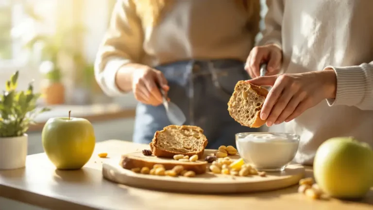 בארוחת הבוקר מזונות אלה עוזרים לילדים להתחיל את היום בצורה טובה