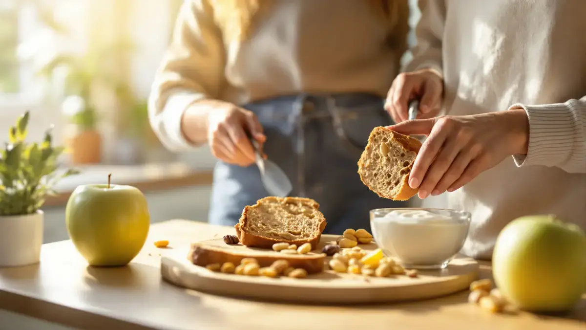 בארוחת הבוקר מזונות אלה עוזרים לילדים להתחיל את היום בצורה טובה