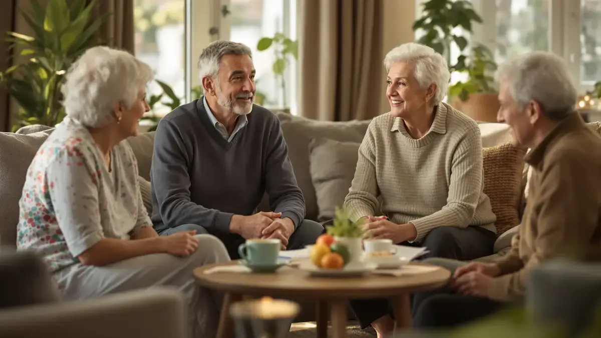 מומחים מבחינים במגמה מסקרנת אנשים בשנות השישים לחייהם מפסיקים לעיתים ליהנות מדברים מסוימים מה שעלול להוביל לחרטות שניתן להימנע מהן
