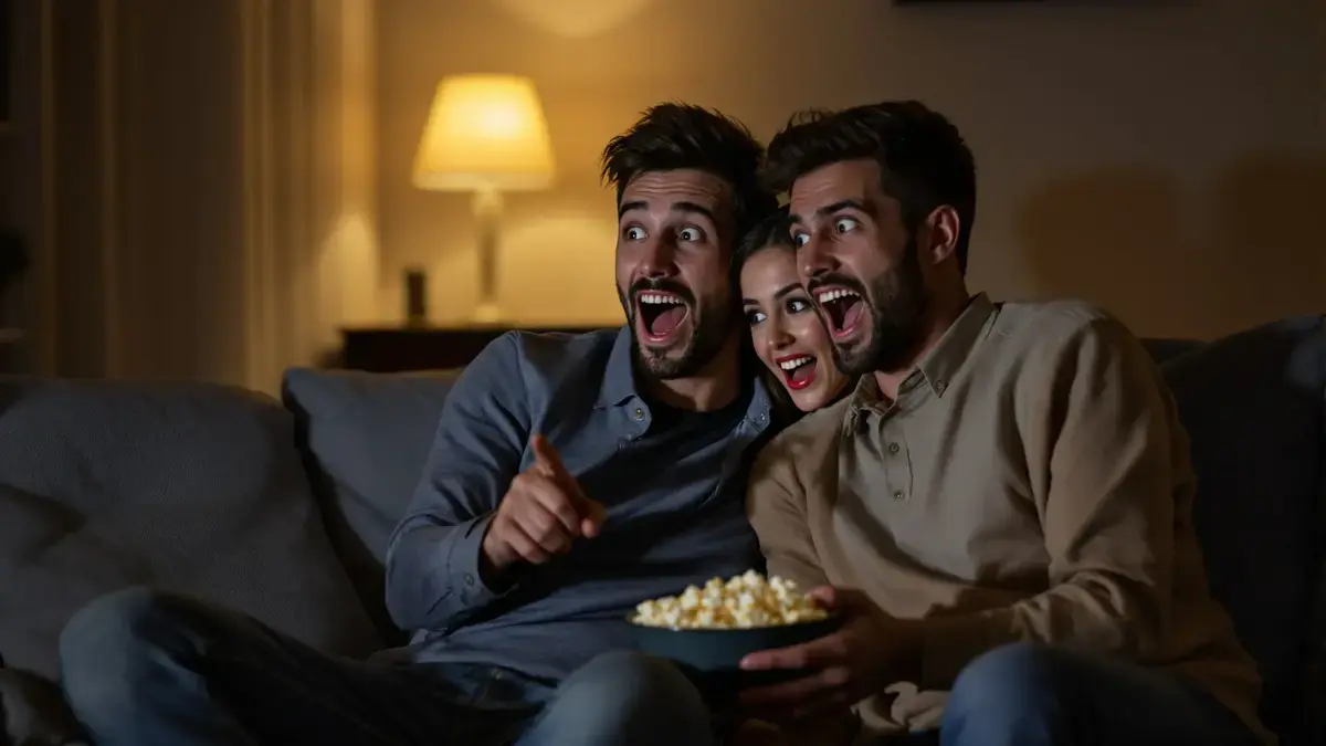 מומחים טוענים שמי שאוהב סרטי אימה עלול להיתפס כמוזר ולחוות קשיים במערכות יחסים