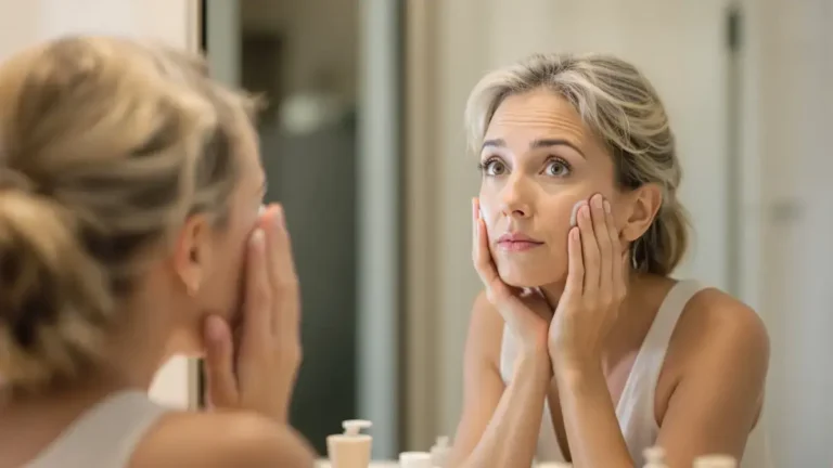 מומחים קובעים שמוצרים אנטי אייג'ינג מבוססי מולקולות טבעיות חדשות עלולים להחמיר את המוצקות והמראה טעות נפוצה