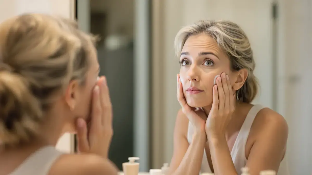 מומחים קובעים שמוצרים אנטי אייג'ינג מבוססי מולקולות טבעיות חדשות עלולים להחמיר את המוצקות והמראה טעות נפוצה