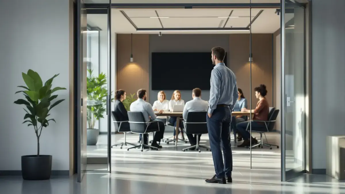 מומחים קובעים שדפוס התנהגות פשוט שנצפה בעשר שניות יכול לנבא ביצועים בעבודה וסותר את הרעיון שרק הראיון חשוב