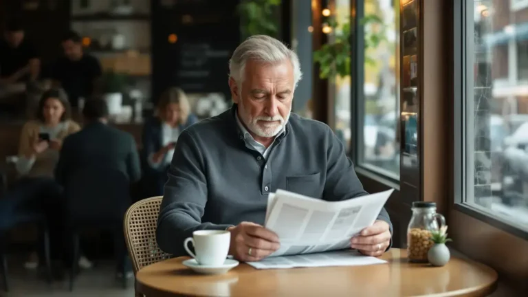המומחים קובעים שמי שעדיין קוראים עיתונים מפגינים תכונות שלעיתים קרובות אינן מוערכות ועלולות להיעלם בחברתנו הדיגיטלית