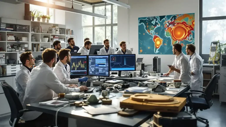 מומחים קובעים קיימים סימנים למבנה מוסתר בליבת כדור הארץ שעשוי לשנות את הבנתנו על תנועות טקטוניות ושדות מגנטיים