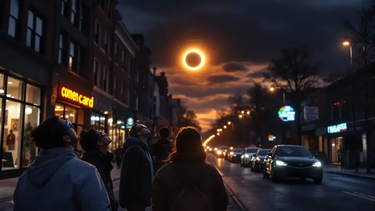 מומחים קובעים היום יהפוך ללילה במהלך ליקוי החמה הארוך ביותר של המאה תופעה שעלולה לשבש את תפיסת הזמן שלכם