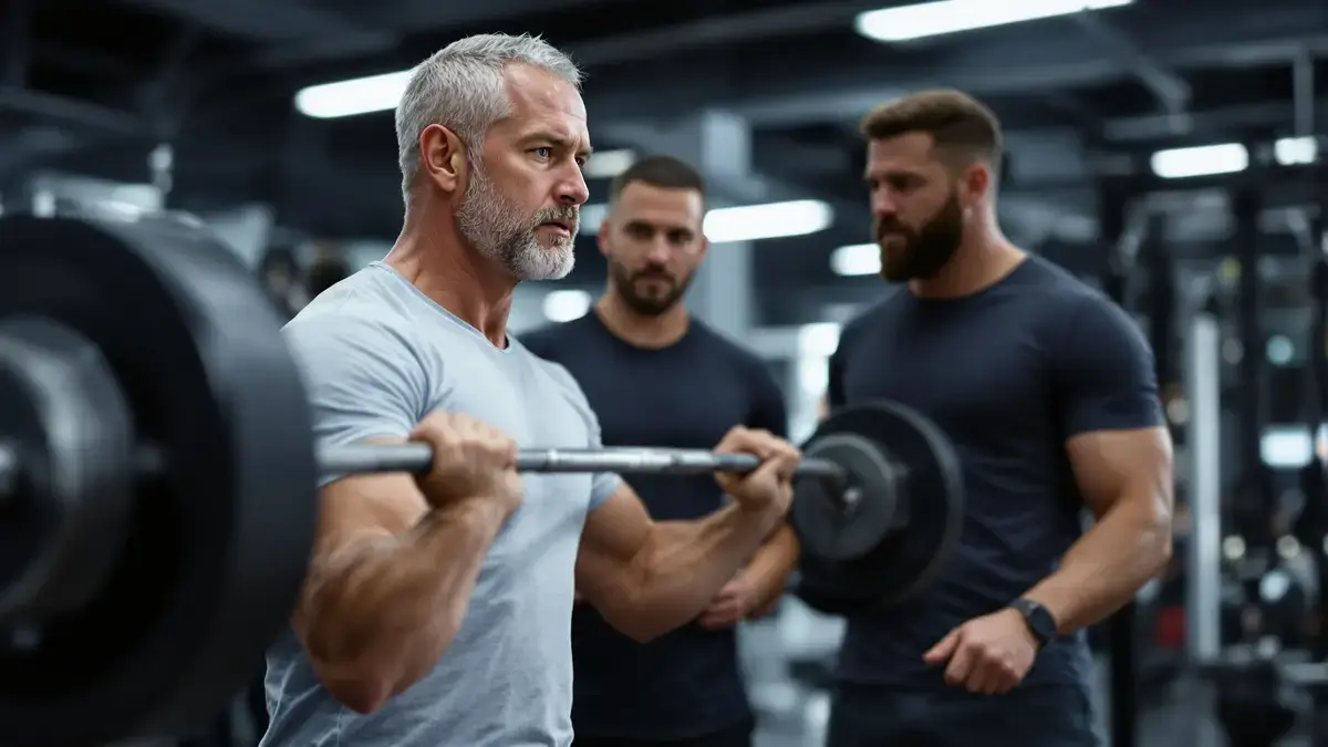 מומחים קובעים הרמת משקלים כבדים עלולה לגרום לפציעות וטעויות באימון בניגוד למה שרבים חושבים