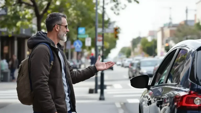 מומחים קובעים שלהודות למכוניות בעת חצייה עלול לעודד התנהגות לא זהירה ותאונות שניתן למנוע