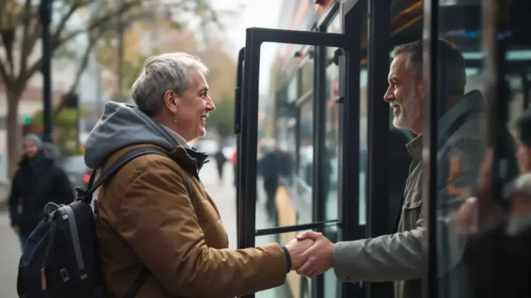 מומחים קובעים שמי שמודים תמיד לנהגי אוטובוס עלולים להיתפס כמנומסים מדי ולהחמיץ אינטראקציות אנושיות אמיתיות