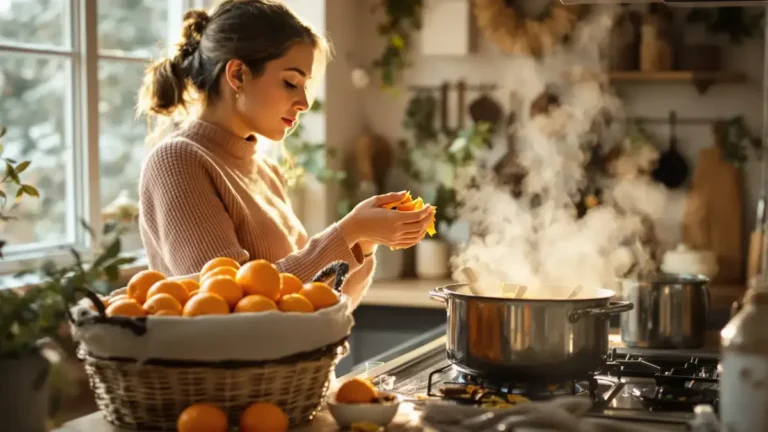 המומחים תמימי דעים להפוך קליפות קלמנטינות לבושם לבית נראה לא מזיק אך עלול לגרום לאלרגיות וריחות לא נעימים