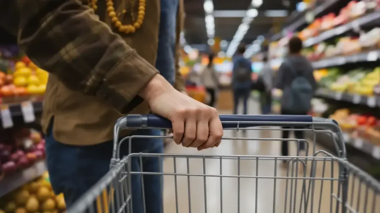 מומחים תמימי דעים חיידקים צואתיים נמצאים לעיתים קרובות על עגלות סופרמרקט דבר שאינו מקרי ועלול לפגוע בבריאותכם